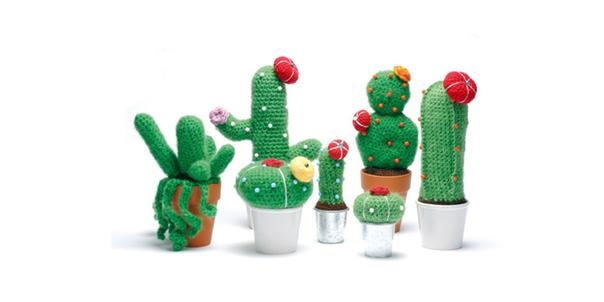 Amazing Crochet Cactus and other things