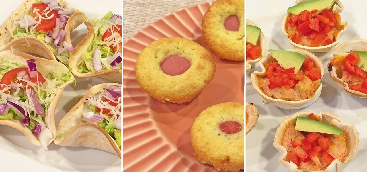 5 Savory Appetizers You Can Make in a Muffin Tin
