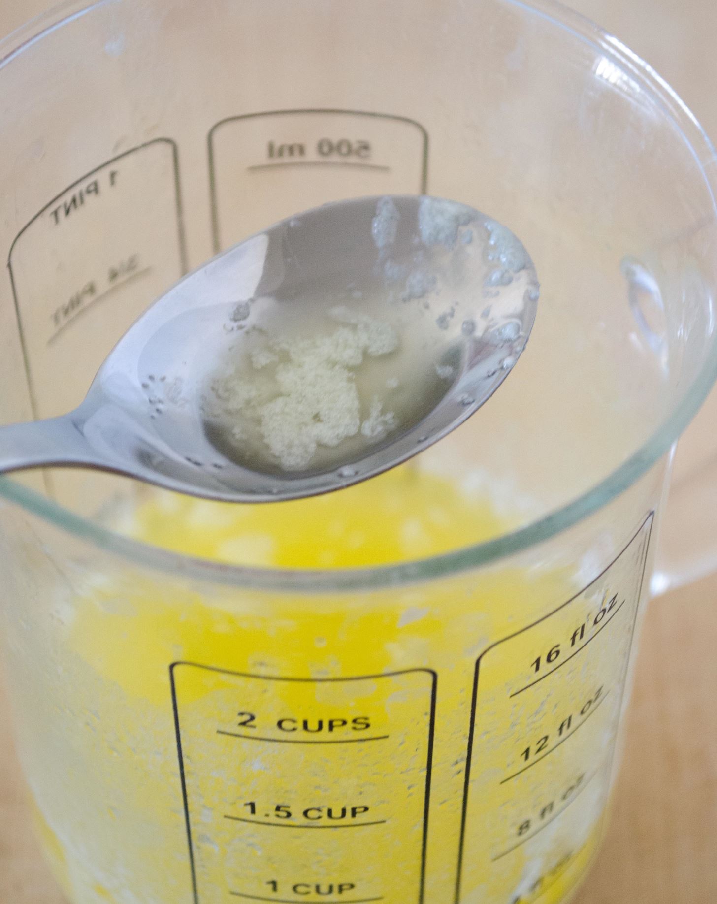 The Absolute Best Way to Clarify Butter... Period