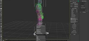 Use secondary animation when working in Autodesk 3ds Max