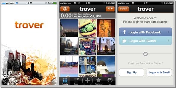 Trover Opens Up Their iPhone Social Discovery App to the Masses