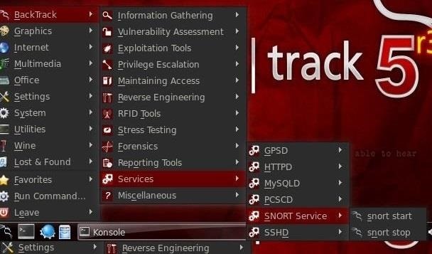 Hack Like a Pro: How to Create Your Own  PRISM-Like Spy Tool