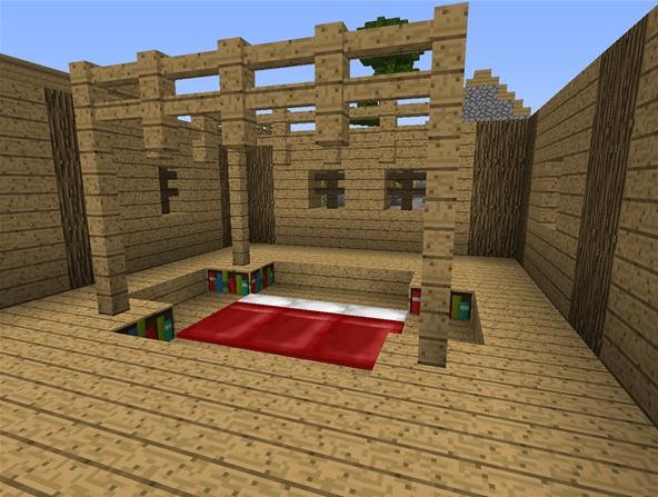 Minecraft Flooring Laid Out: 5 Inset Floor Styles for Your Builds