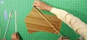 Build a Japanese expert level Suruga kite