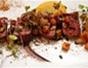 Cook a savory star anise-crusted, seared sirloin