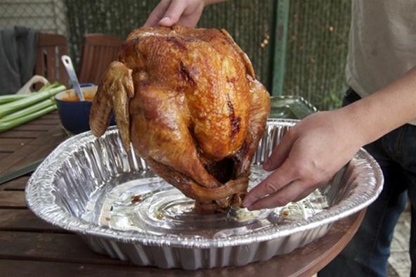 How to Deep Fry Your Thanksgiving Bird