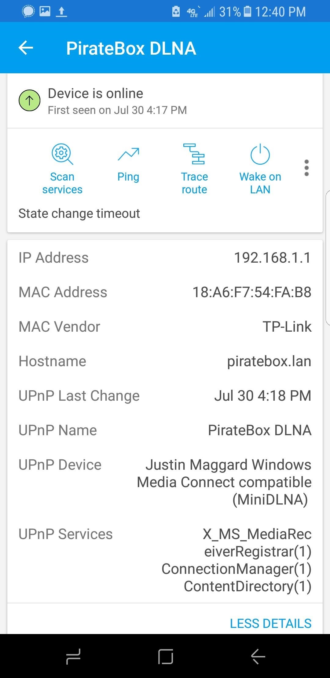 How to Map Networks & Connect to Discovered Devices Using Your Phone