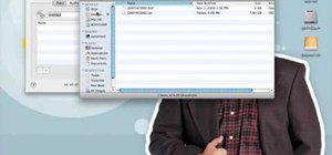 Use BitTorrent and burn a DVDs on a Mac