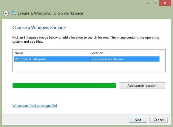 How to Make a Windows-to-Go Ready USB Drive in Windows 8