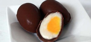 Make Your Own Cadbury Creme Eggs