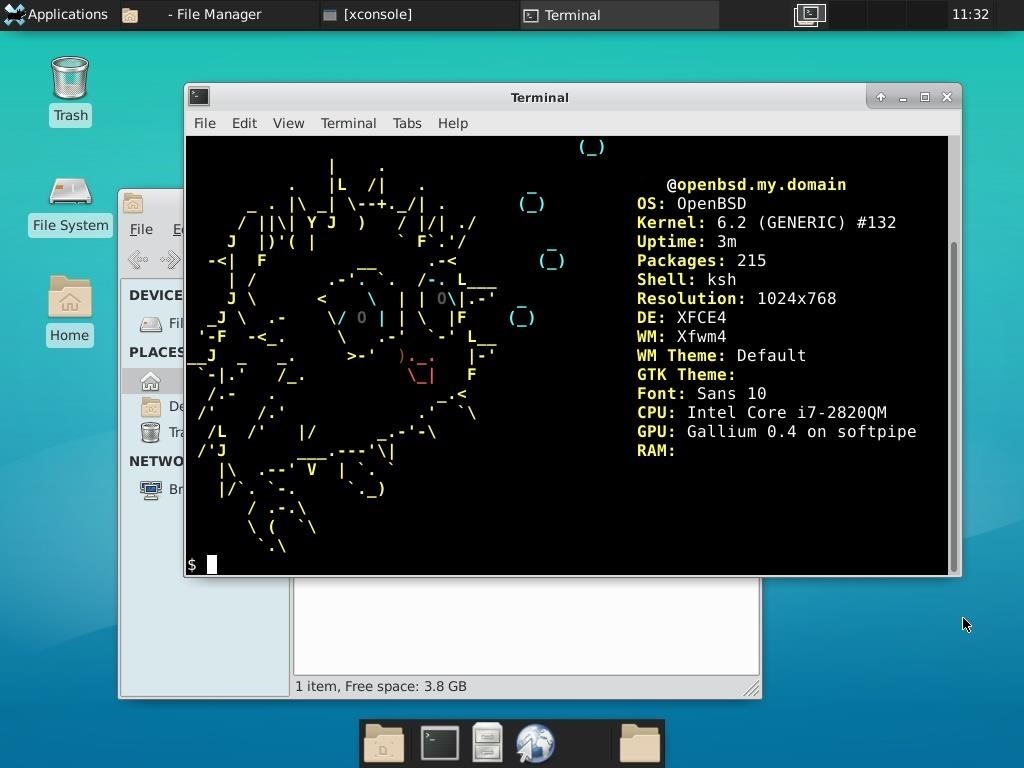 How to Install & Use the Ultra-Secure Operating System OpenBSD in VirtualBox