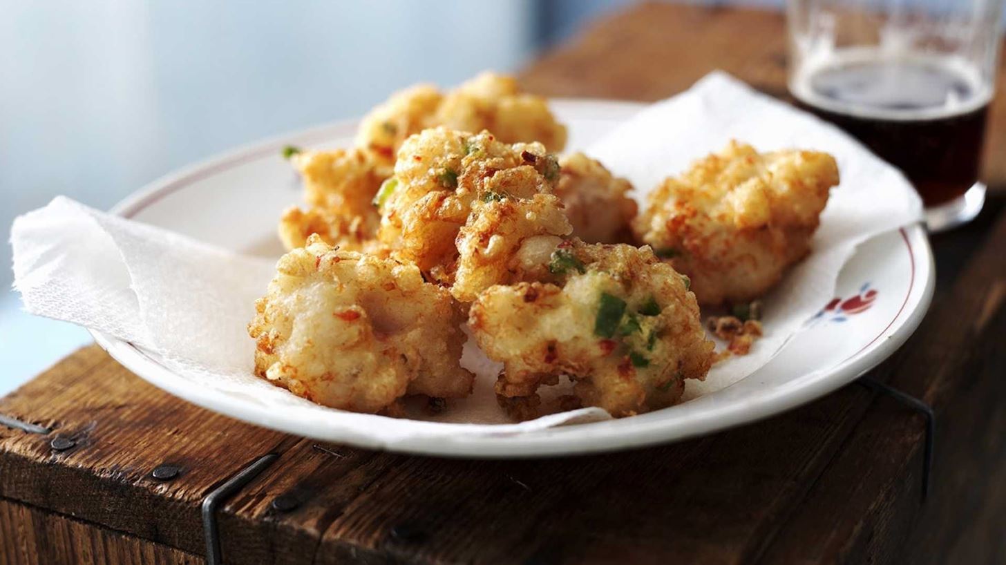 How to Make Spanish Salt Cod Fritters with BBC's Rick Stein