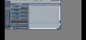 Set up audio & MIDI recording on a PC in SONAR 6