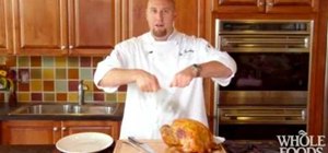 Carve a turkey, step-by-step