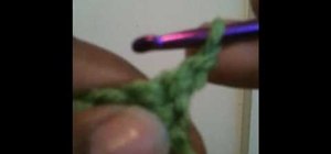 Do basic crochet for beginners