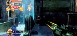 Walkthrough the Protector Trials DLC pack in BioShock 2 for Xbox 360