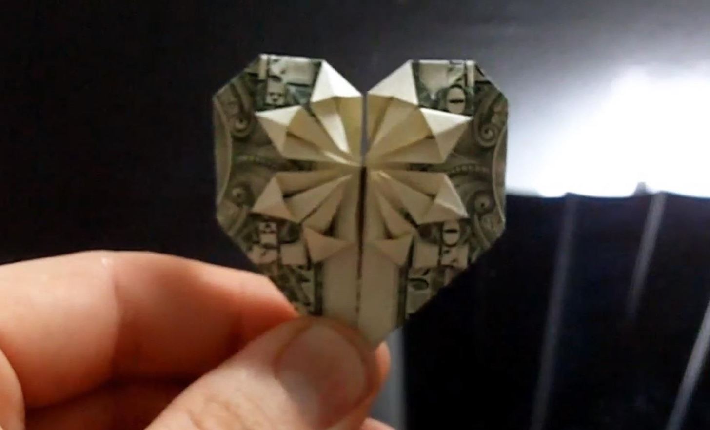 10 Easy, Last-Minute Origami Projects for Valentine's Day
