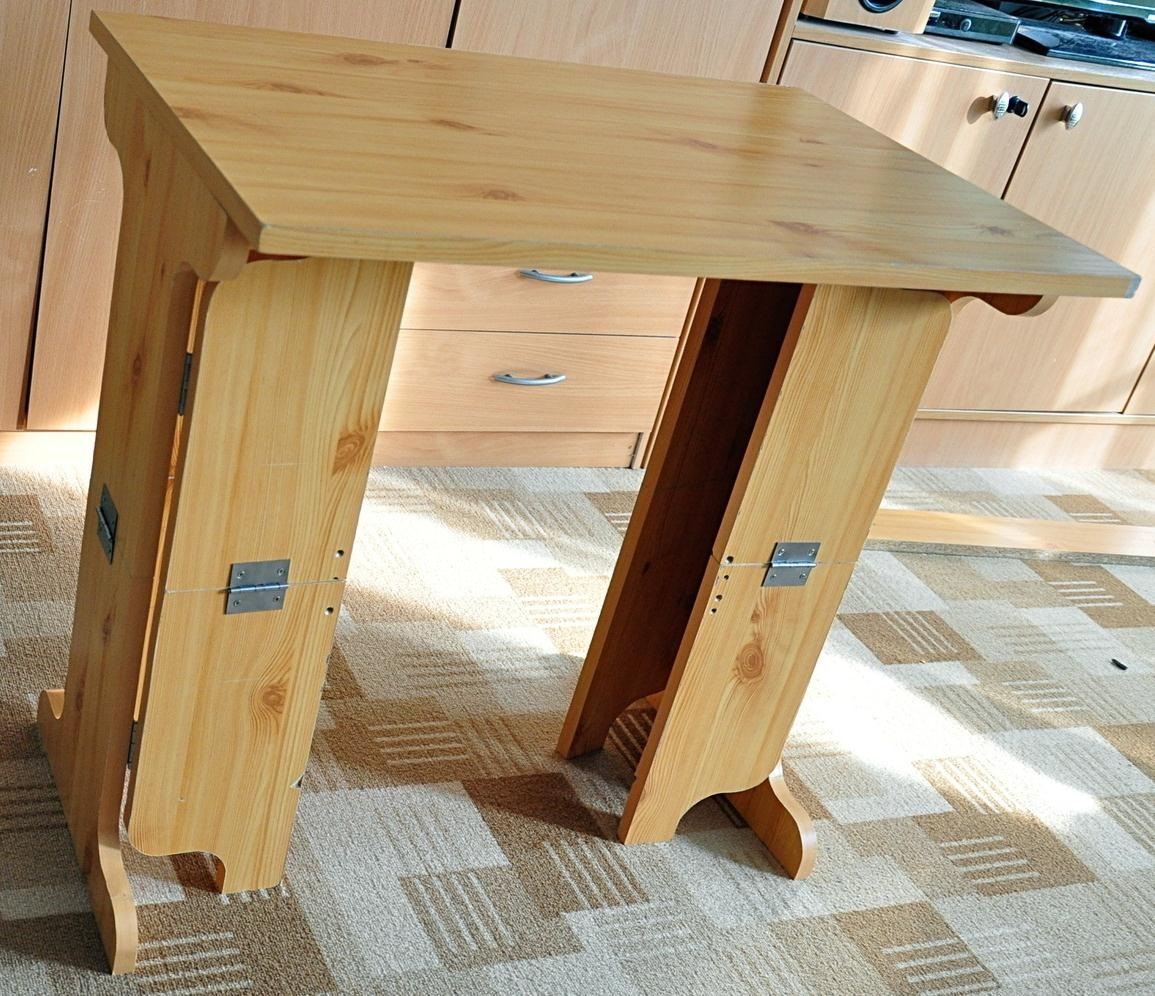 DIY Foldable Table