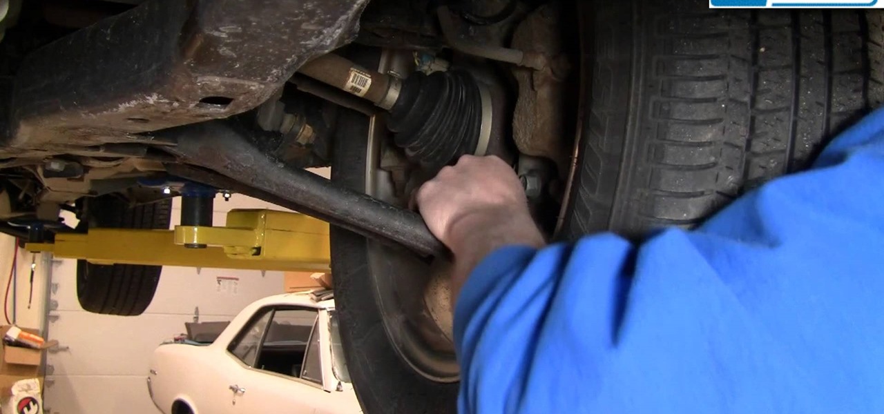 Diagnose or Detect a Loose or Worn Ball Joint in the Front Suspension
