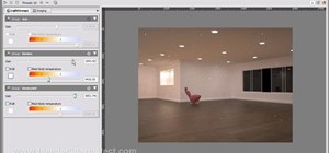 Create and use Light Groups in LuxRender and Blender 3