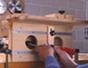 Set up and use a mortise router jig