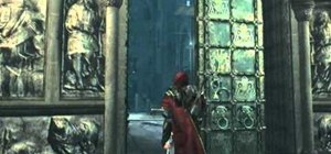 Find the Catacombe di Roma shrine in Assassin's Creed Brotherhood
