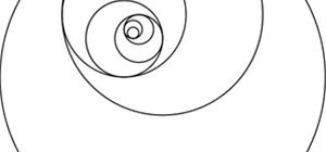 Making Art with the Golden Ratio