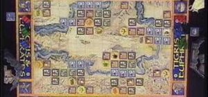 Play the "Tigris and Euphrates" board game