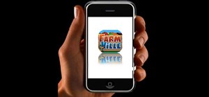 FarmVille Harvests the World via iPhone?