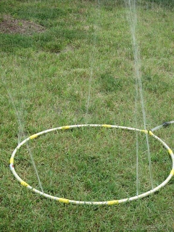 Beat the Heat for Cheap with These Five DIY Sprinklers
