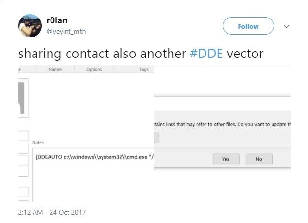 How to Exploit DDE in Microsoft Office & Defend Against DDE-Based Attacks