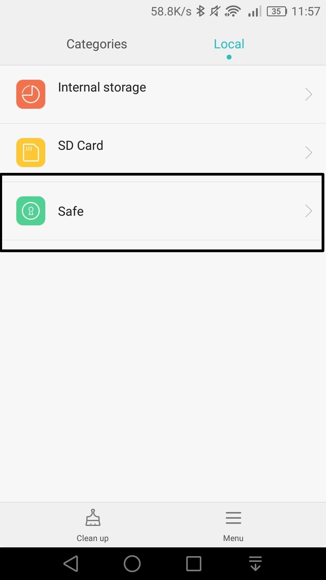 Help with Android Security (?)