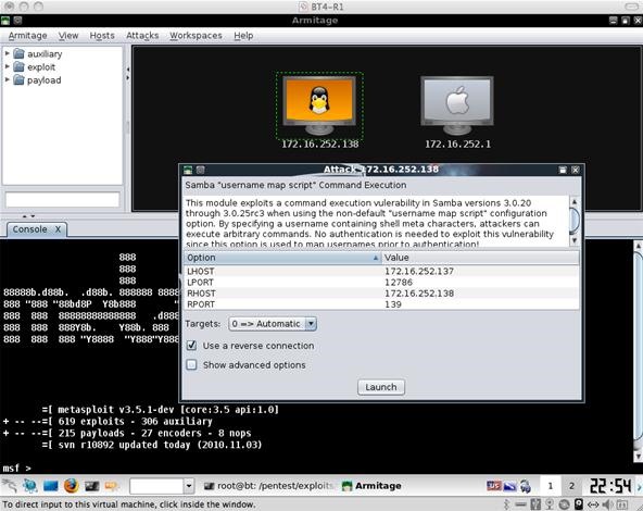 How to Hack Like a Pro: Getting Started with Metasploit