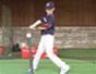 Practice the proper tee placement drill in baseball