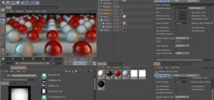 Improve renders with Linear Workflow in Cinema 4D