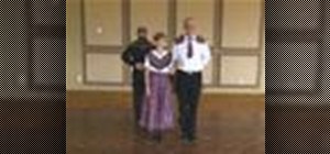 Square dance the Chase Right, 3/4 Tag the Line