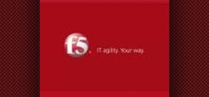 Use the F5 Networks' BIG-IP Edge Client