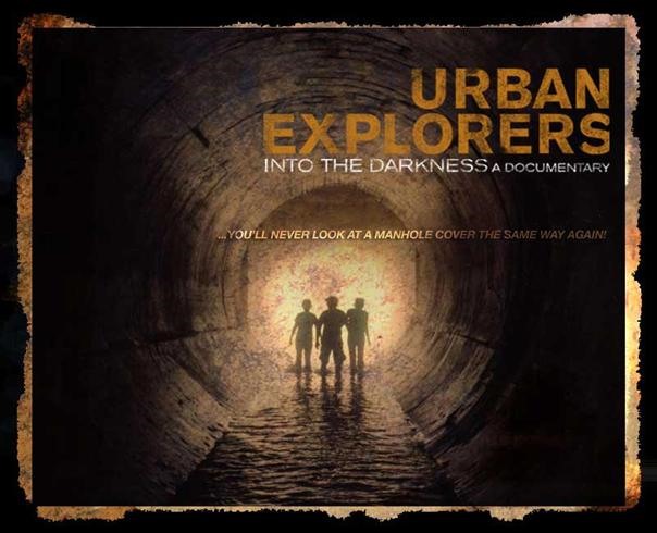 Fictional and Documentary Films with Urban Exploration