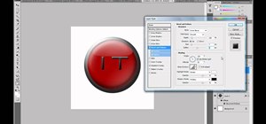 Make a professional YouTube logo in Photoshop CS4