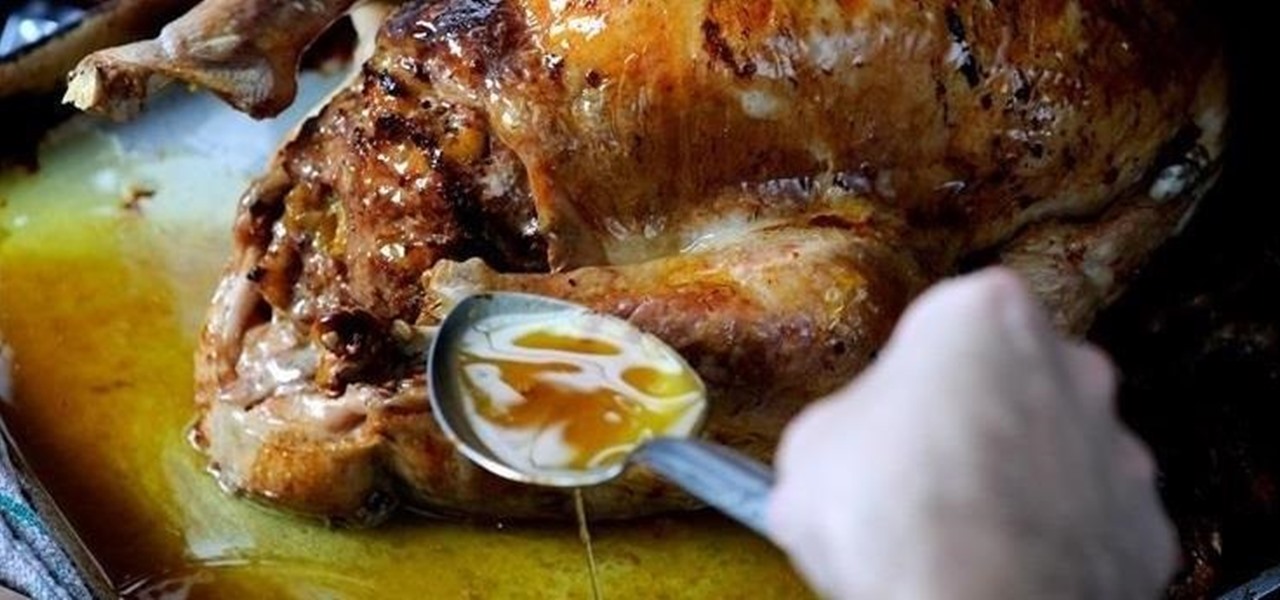 Cook a Moist & Delicious Thanksgiving Turkey Without a Baster