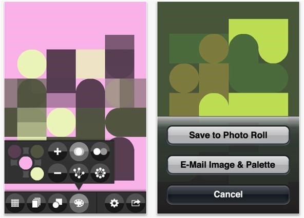 Making Art on Your iOS Device, Part 4: Cool Visual Effects & Tricks