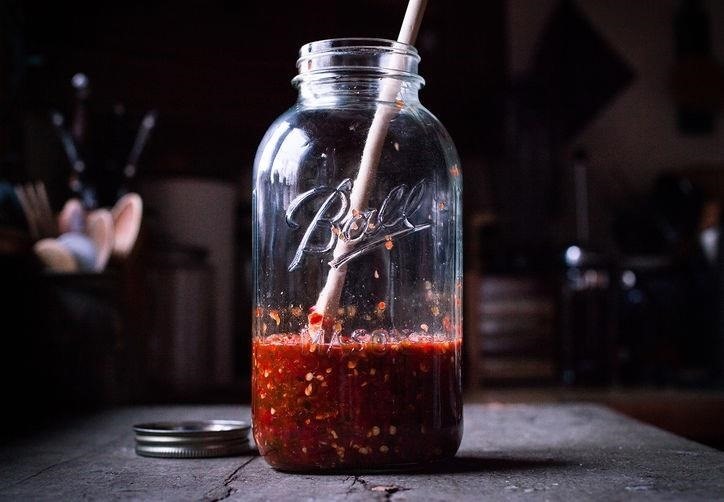 How to Make Your Own Sriracha at Home