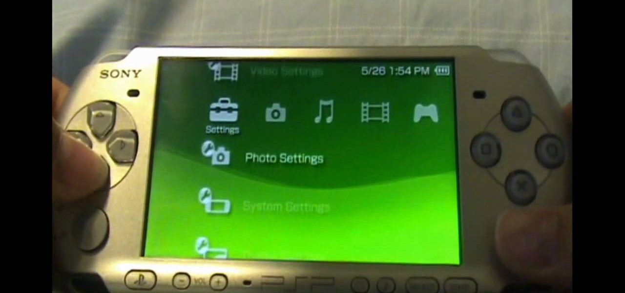 How to ChickHEN R2 5.03 on a PSP 3000 « :: WonderHowTo