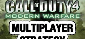 Move around the Ambush map on Call of Duty 4: Modern Warfare
