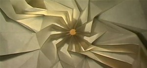 Mathematical Origami Documentary: Between the Folds
