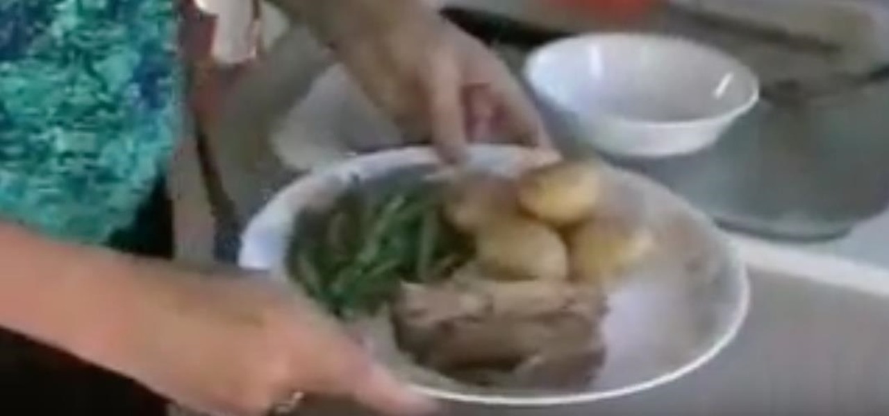 Cook a Fall Apart, Tender Pork Roast in Your RV