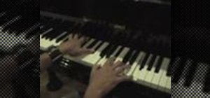 Play "The Truth" by Daniel D on the piano