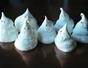 Bake delicious and spooky ghost meringues with absinthe for Halloween