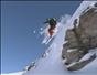 Get air whilst skiing