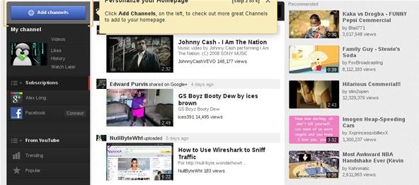 Get YouTube's New Layout Today with a Simple JavaScript Hack